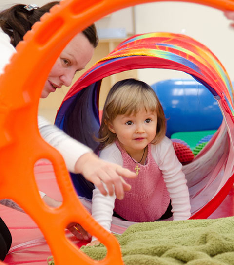 OT Sensory Processing Clinic