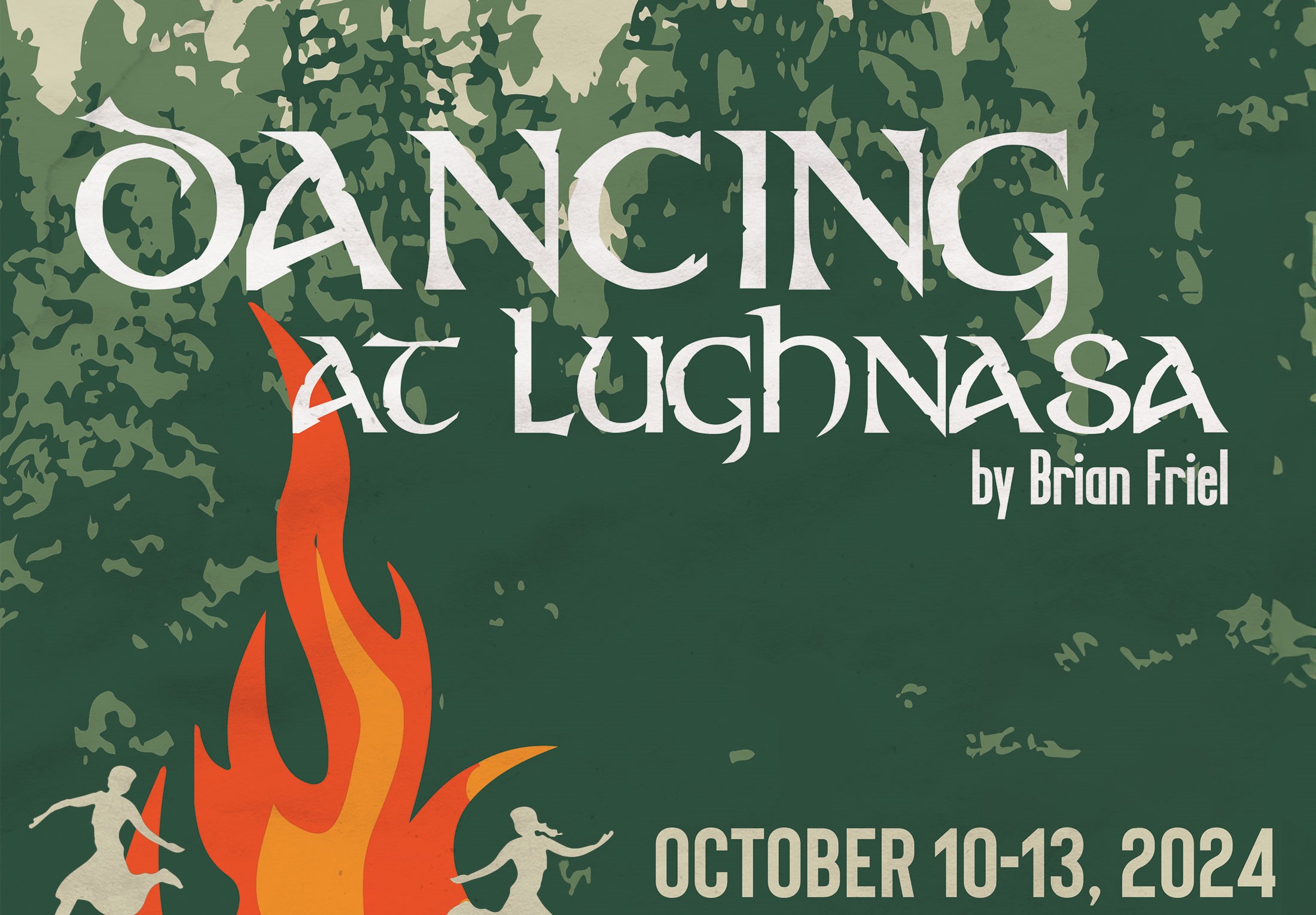 Dance at Lughnasa 2024
